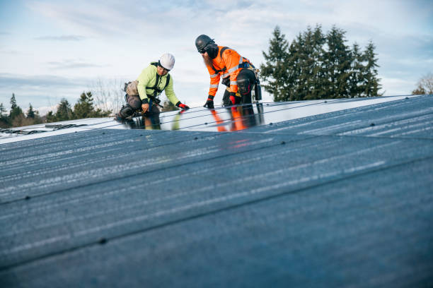 Trusted Metal Roofing service in Churchville, VA - Ben Roofing and Steel LLC